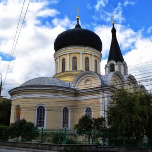 Петро-Павловский кафедральный собор