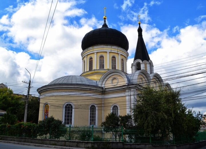 Петро-Павловский кафедральный собор
